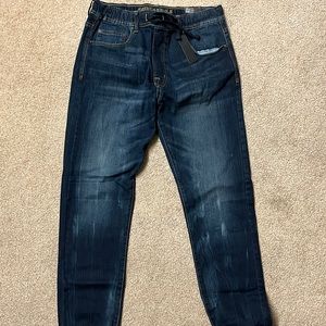 American eagle men active flex jogger size medium